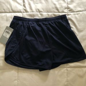 ASICS running shorts